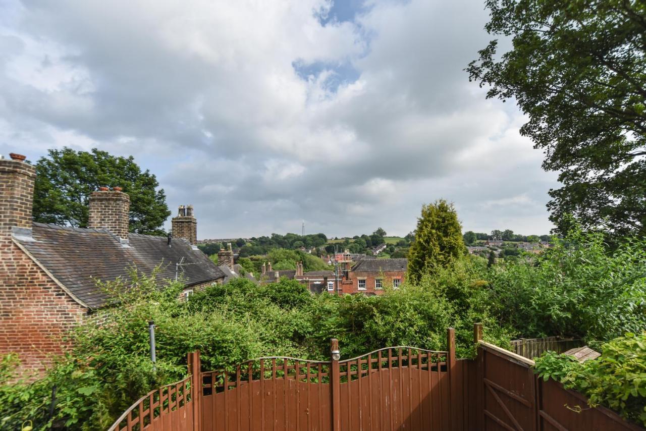 Belle Cottage Ashbourne  Exteriör bild
